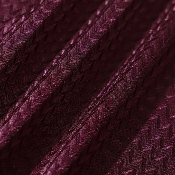 Berlook Jacquard Ruched Plus Size Bikini Bottom ONLY 41 - Picture 8 of 10